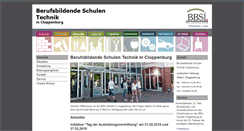 Desktop Screenshot of bbst-clp.de